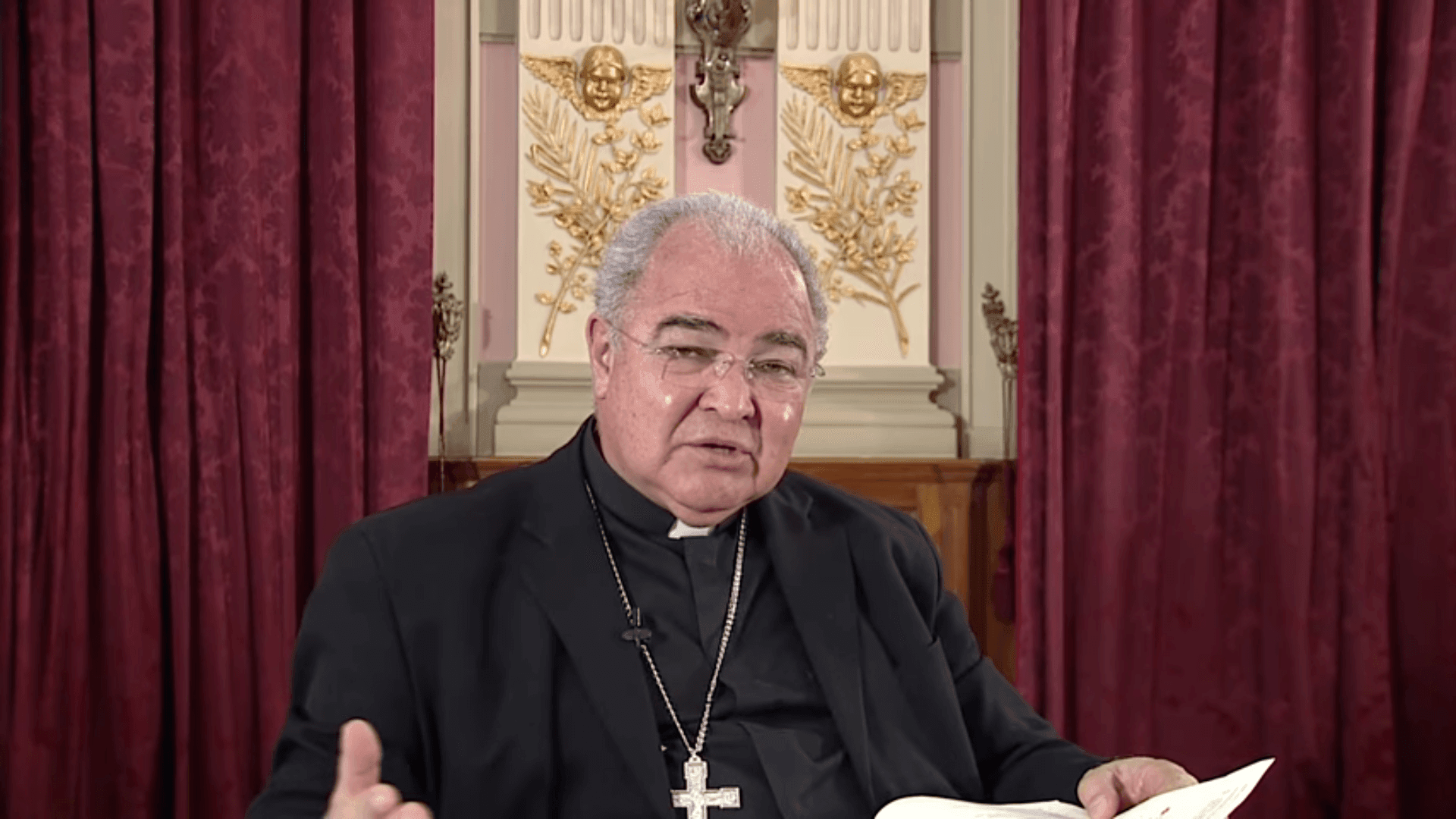 A Voz do Pastor - 13º Domingo do Tempo Comum - 26/06/2016