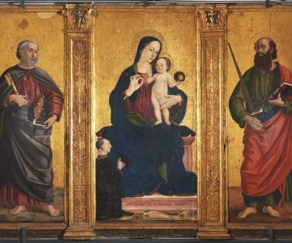 São paulo e São pedro