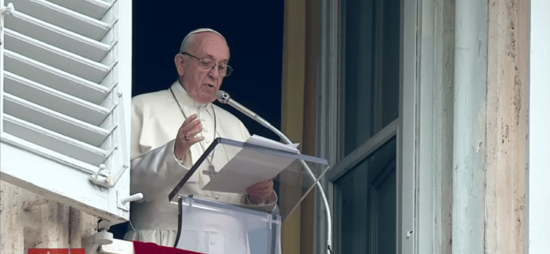 Palavra do Papa - 14 de janeiro de 2018