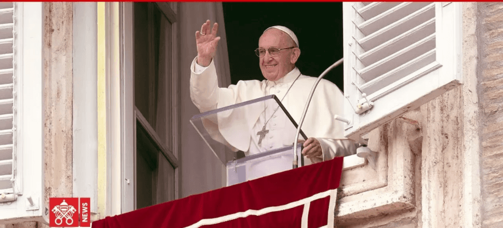 Angelus de 11 de fevereiro de 2018