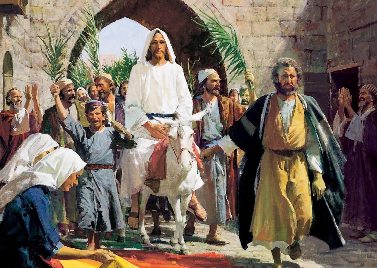 Domingo de Ramos