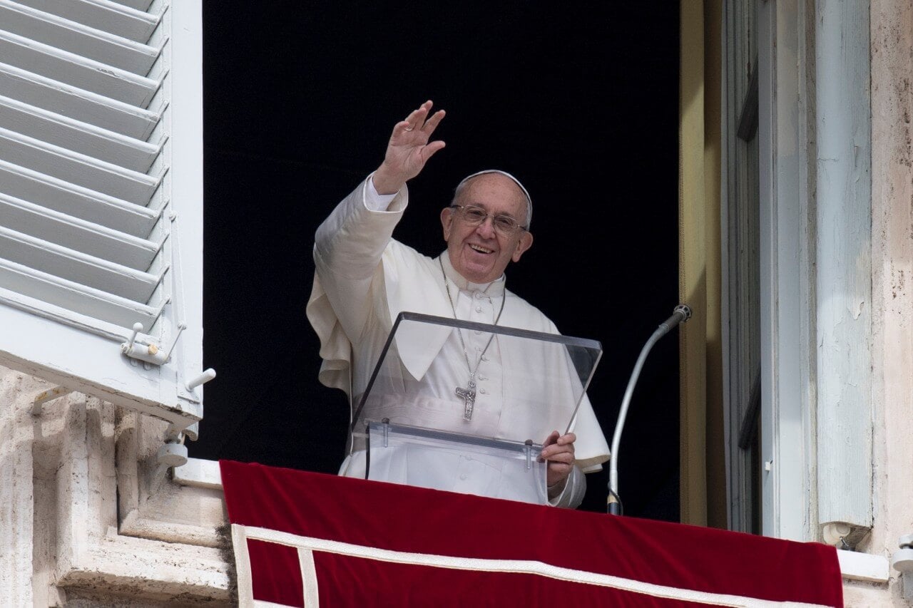 Palavra do Papa - 04 de março de 2018