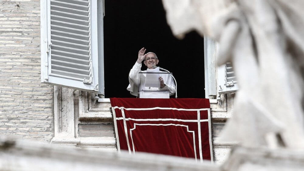 Palavra do Papa - 18 de março de 2018