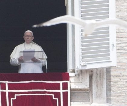 Palavra do Papa - 27 de maio de 2018