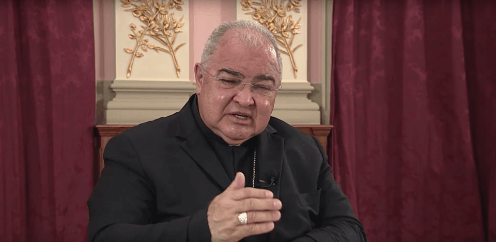 A VOZ DO PASTOR - 03/06/18 - 9º Domingo do Tempo Comum