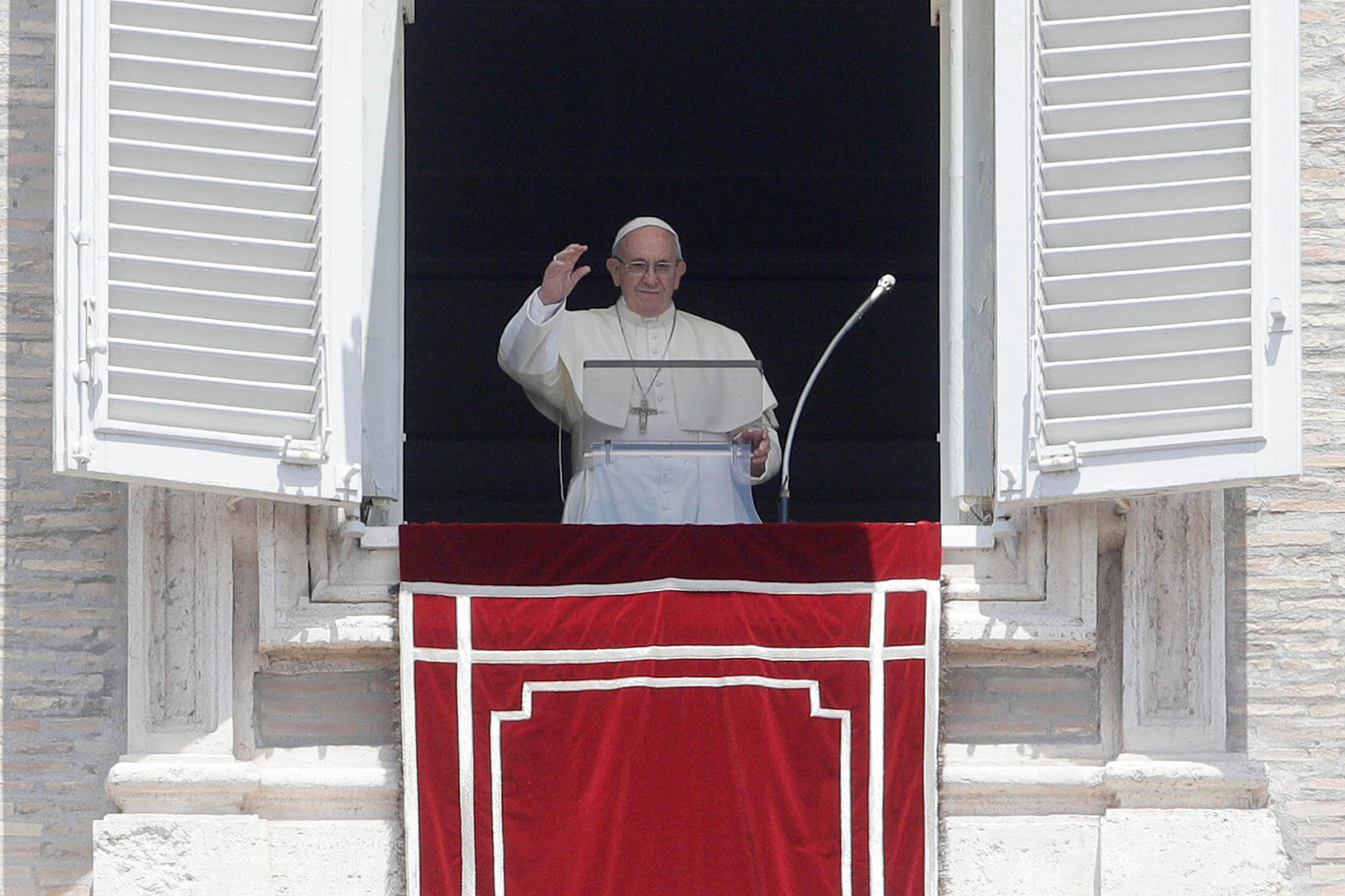 Palavra do Papa - 03 de Junho de 2018