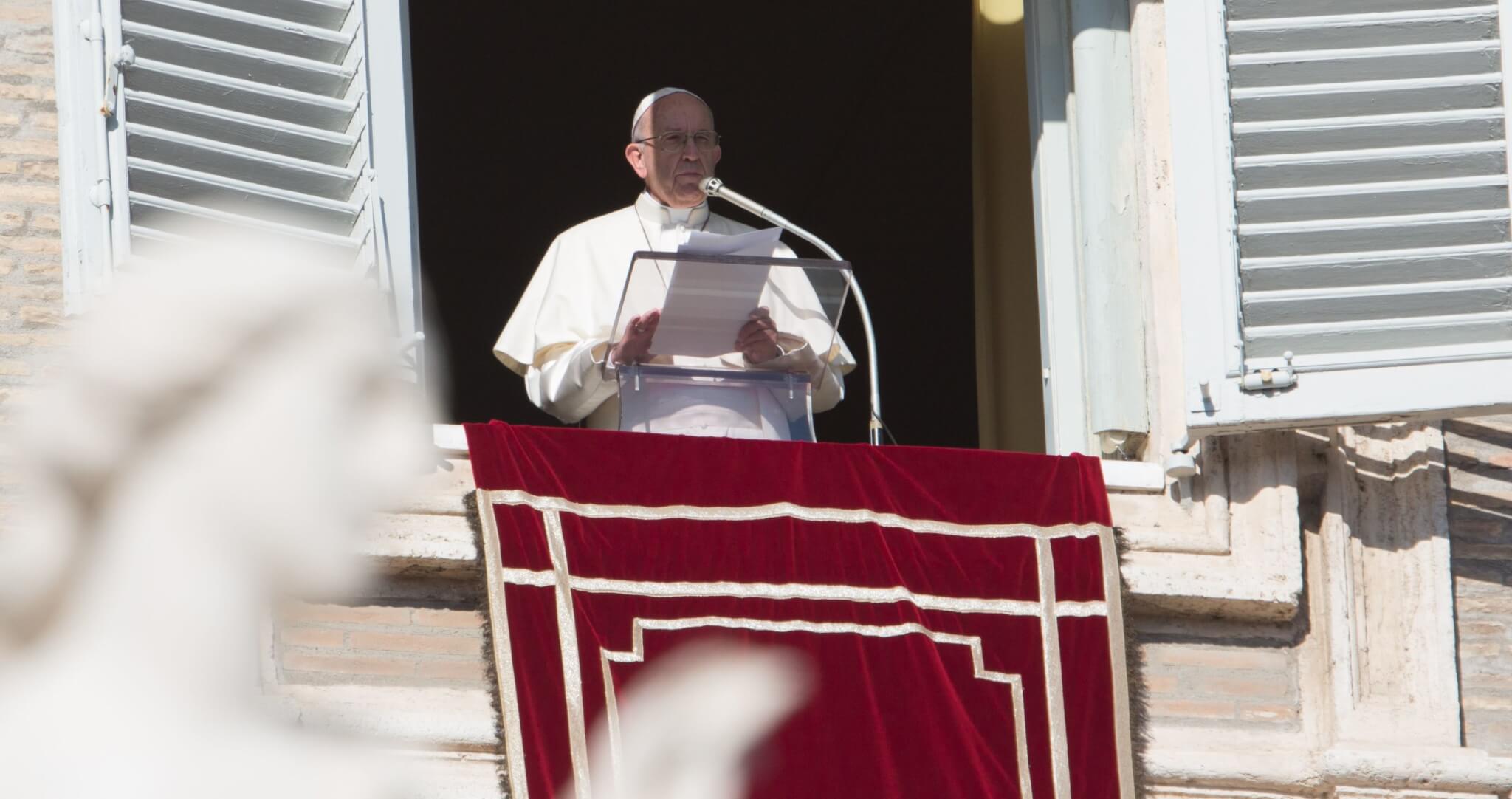 Palavra do Papa - 17 de Junho de 2018