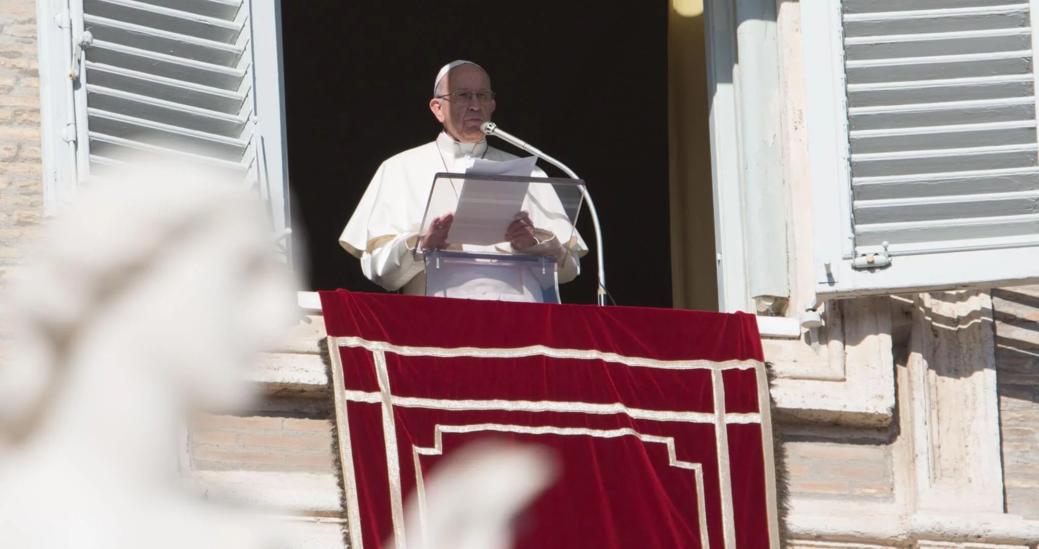 Palavra do Papa - 17 de Junho de 2018