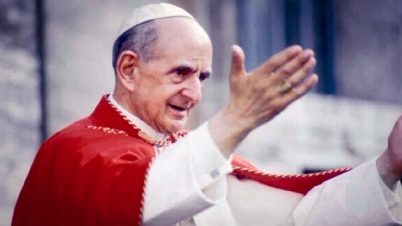 papa Paulo VI