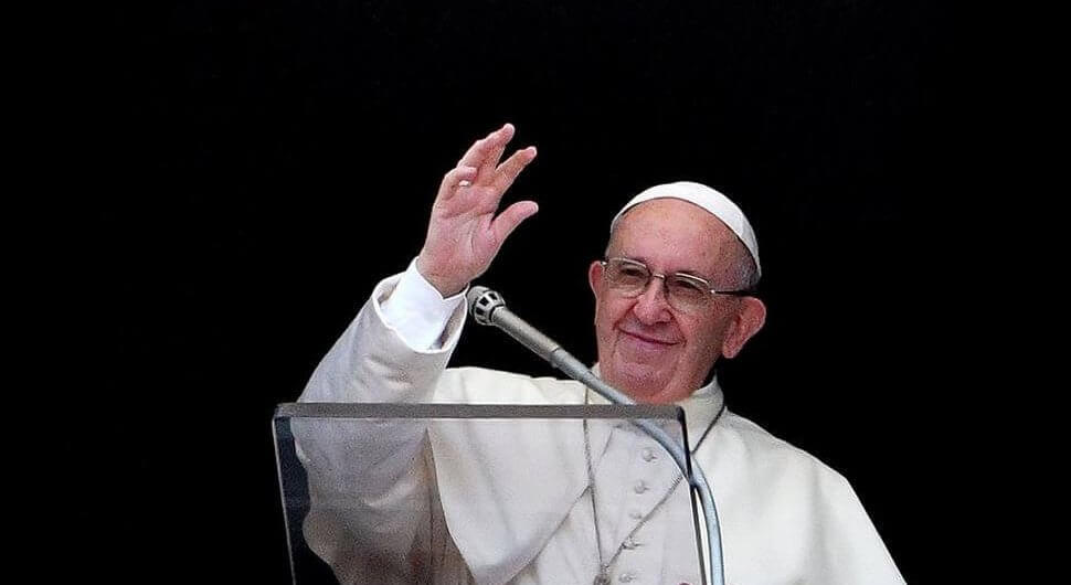 Palavra do Papa - 05 julho de 2018