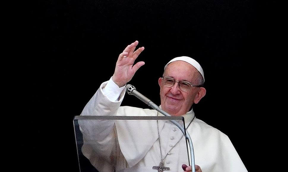 Palavra do Papa - 05 julho de 2018