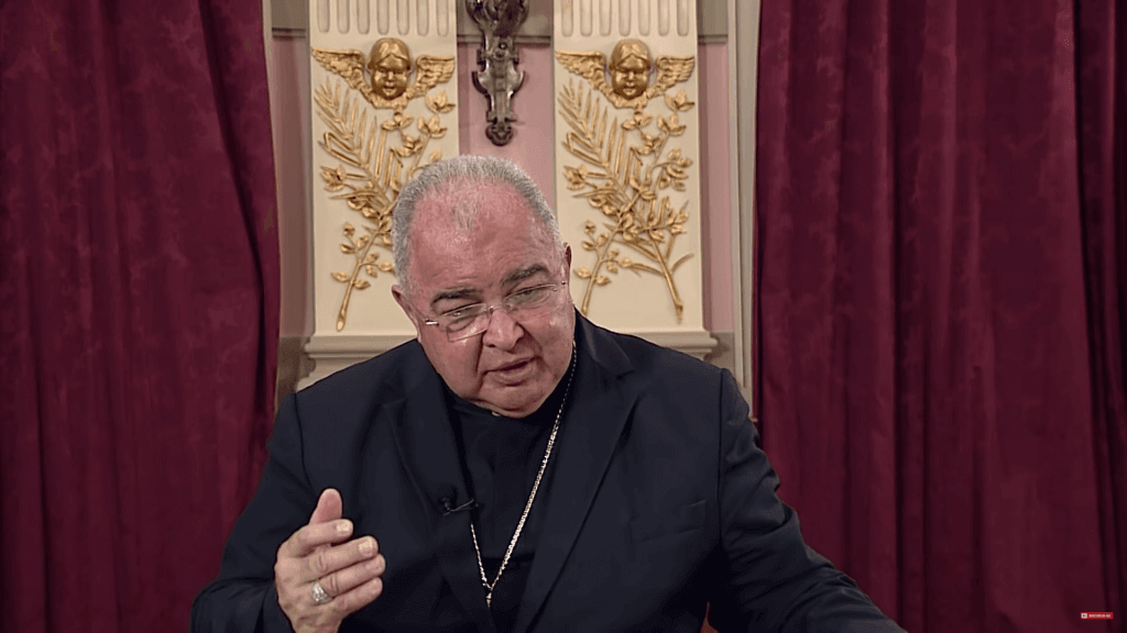 A voz do Pastor - 05/08/18 - 18º Domingo do Tempo Comum