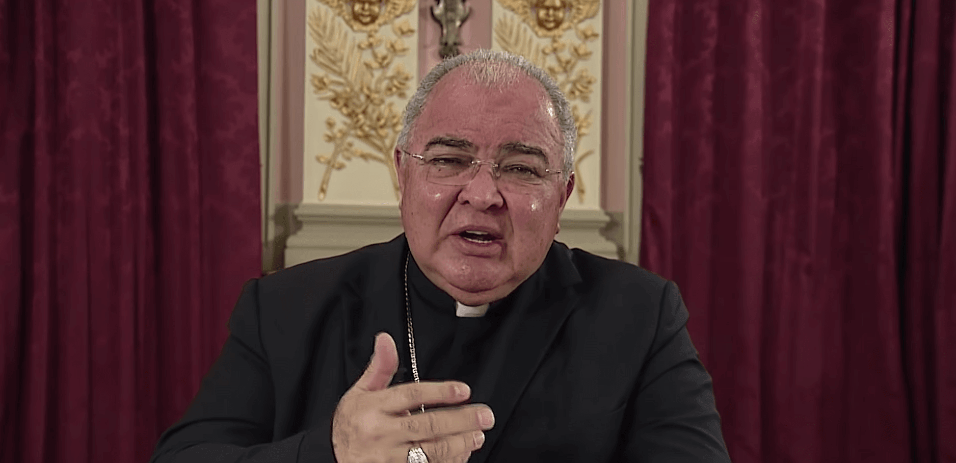 A VOZ DO PASTOR - 09/09/18 - 23º Domingo do Tempo Comum