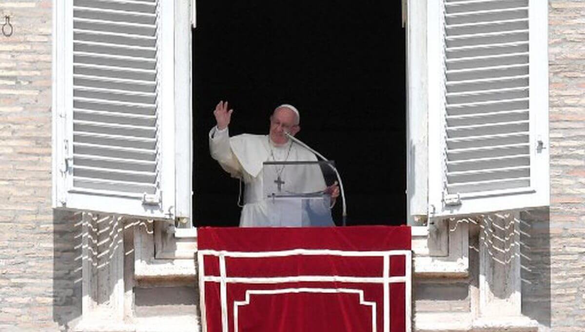 Palavra do Papa - 02 de Setembro de 2018