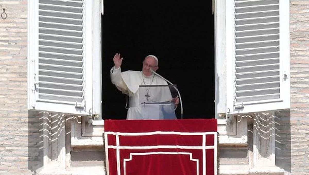 Palavra do Papa - 02 de Setembro de 2018