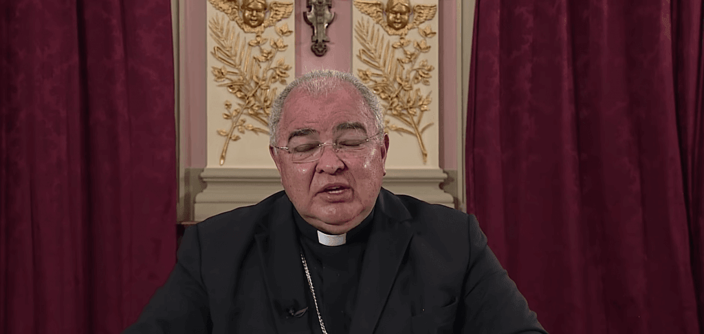 A VOZ DO PASTOR - 07/10/2018 - 27º Domingo do Tempo Comum