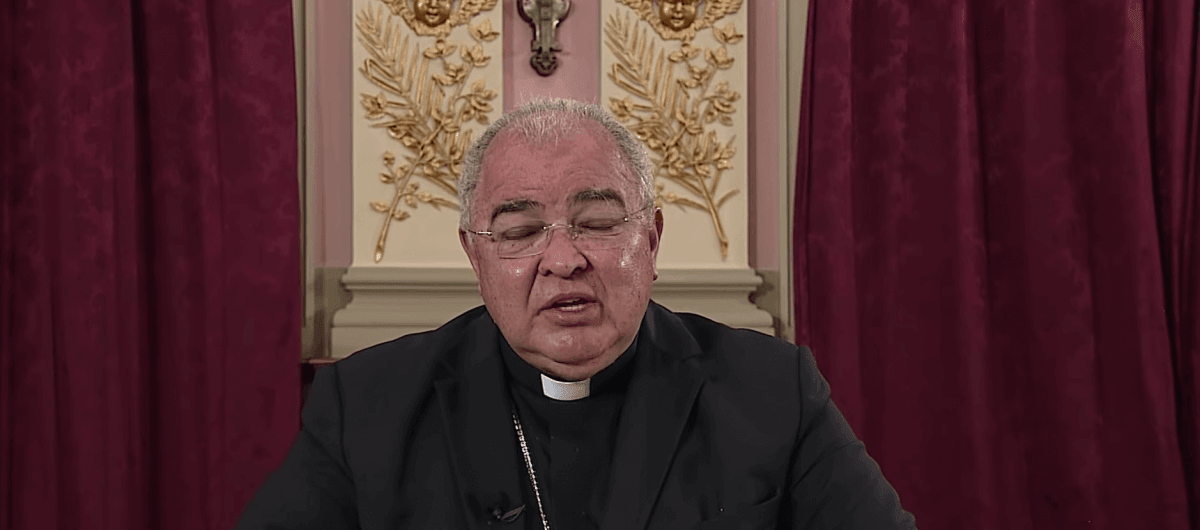 A VOZ DO PASTOR - 07/10/2018 - 27º Domingo do Tempo Comum