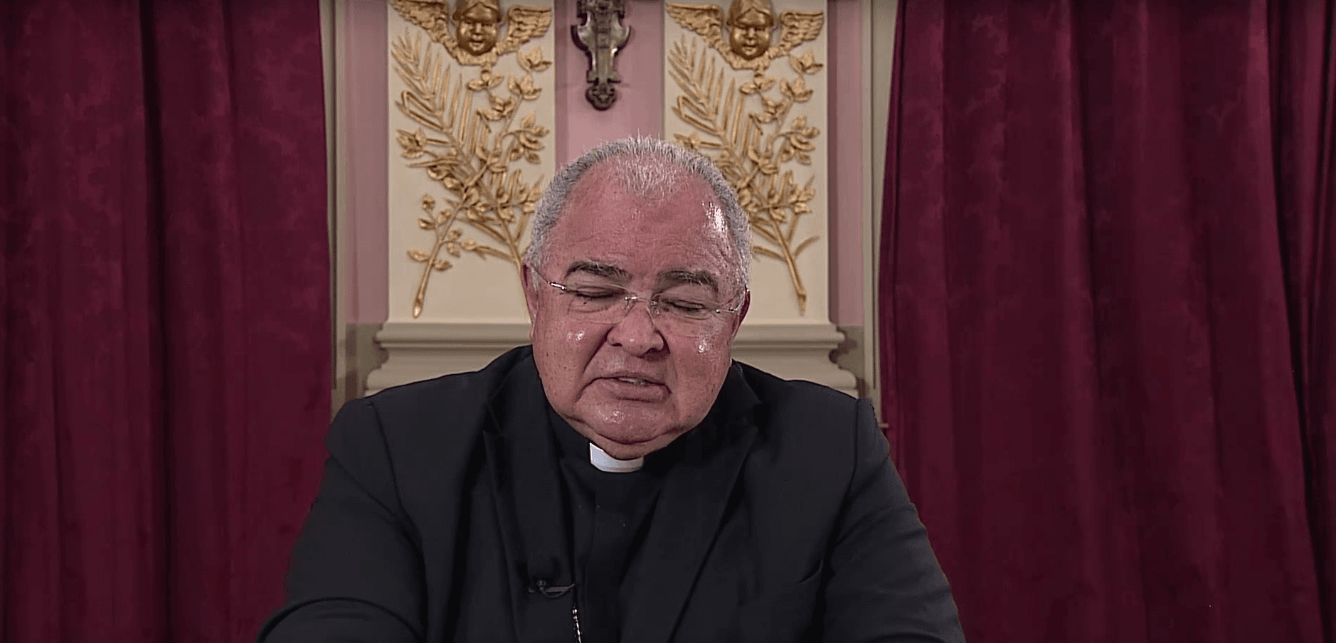 A VOZ DO PASTOR - 21/10/18 - 29º Domingo do Tempo Comum