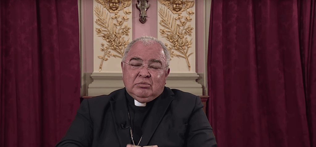 A VOZ DO PASTOR - 28/10/18 - 30º Domingo do Tempo Comum