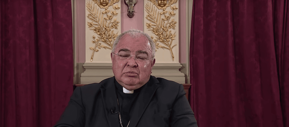 A VOZ DO PASTOR - 28/10/18 - 30º Domingo do Tempo Comum