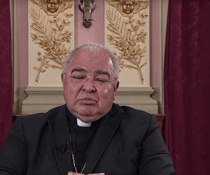 A VOZ DO PASTOR - 28/10/18 - 30º Domingo do Tempo Comum