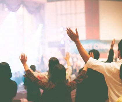 Missionários na Igreja em saída