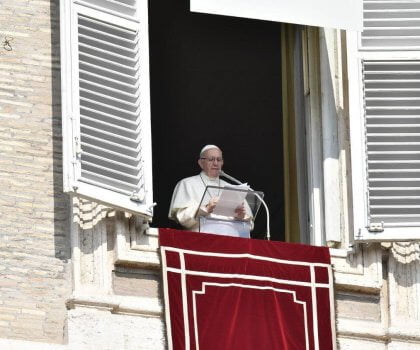 Palavra do Papa - Angelus - 21 de Outubro de 2018