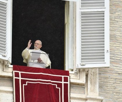 Palavra do Papa - Angelus - 28 de Outubro de 2018