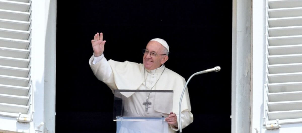 Palavra do Papa - Angelus - 30 de Setembro de 2018
