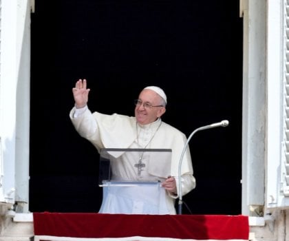 Palavra do Papa - Angelus - 30 de Setembro de 2018