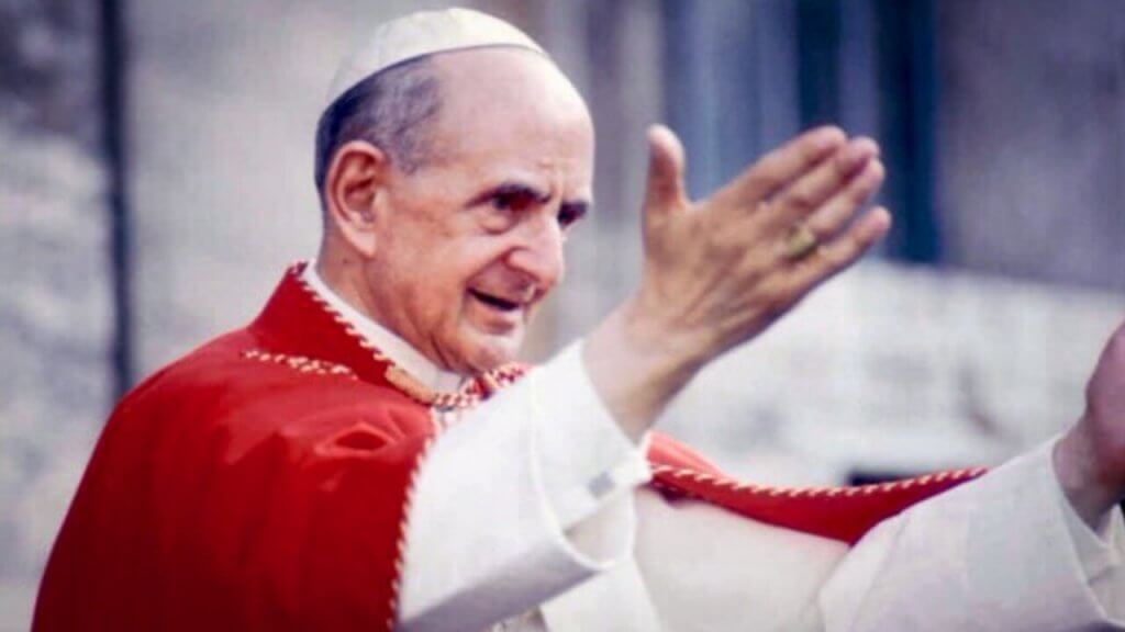 Papa Paulo VI