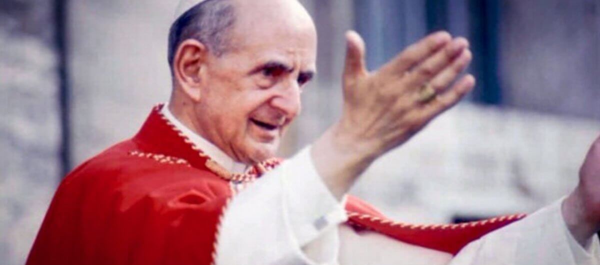Papa Paulo VI
