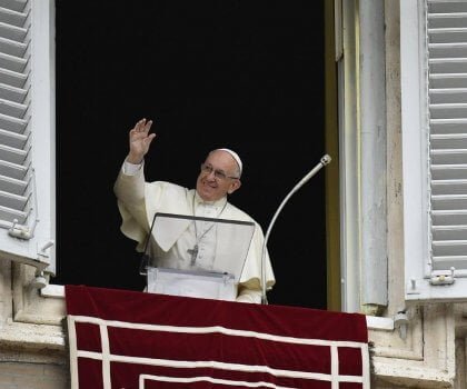 Palavra do Papa - Angelus - 07 de Outubro de 2018