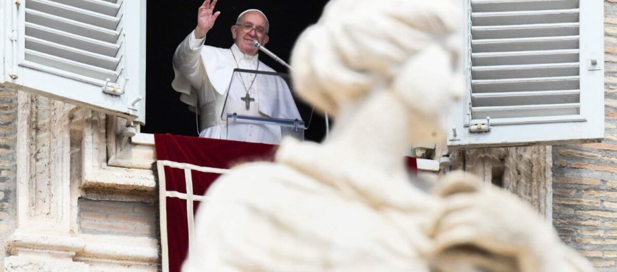 ANGELUS – 19 de Maio de 2019 - REGINA COELI