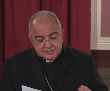 A VOZ DO PASTOR - 02/06/19 - Solenidade da Ascensão do Senhor