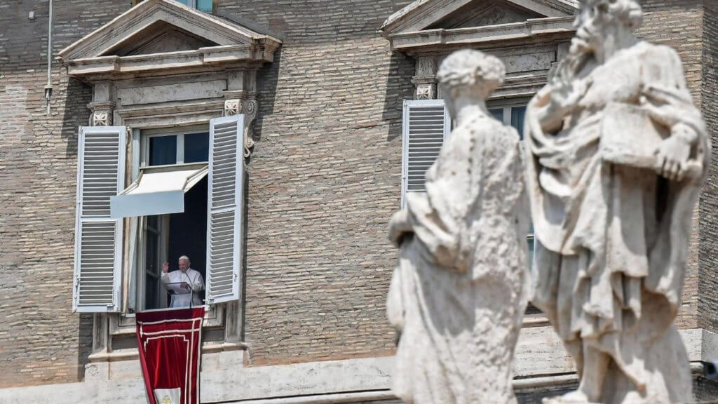 ANGELUS – 14 de Julho de 2019