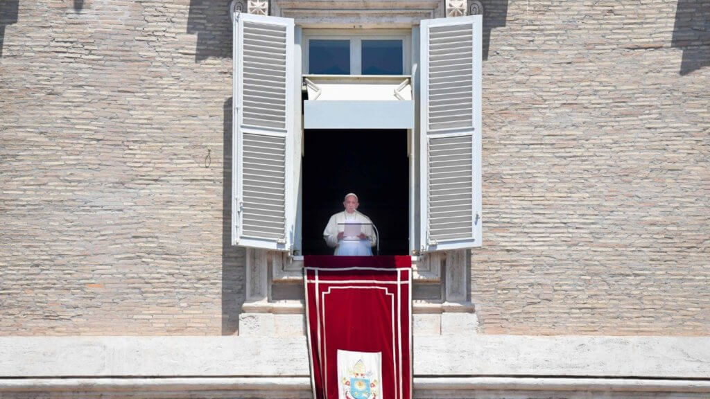 ANGELUS – 30 de Junho de 2019