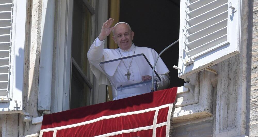 ANGELUS – 21 de Julho de 2019