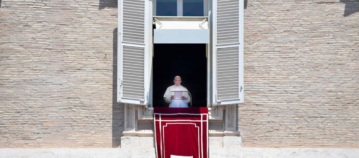 ANGELUS – 30 de Junho de 2019