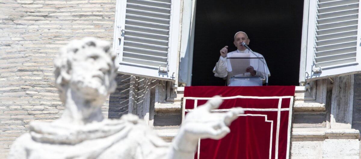 ANGELUS – 18 de Agosto de 2019