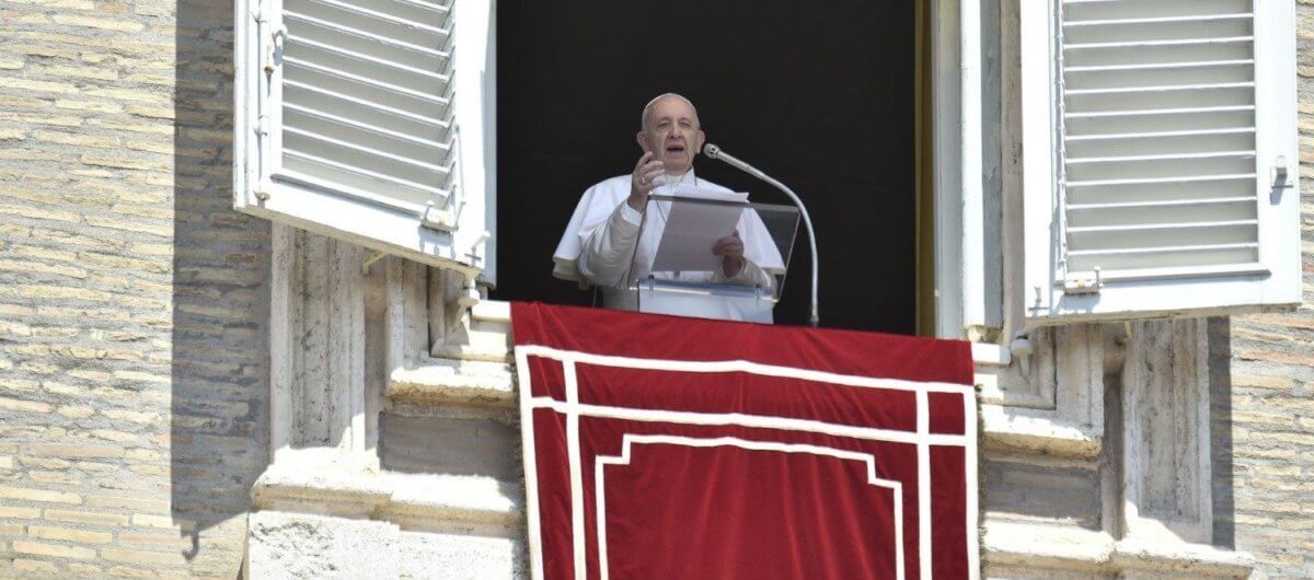 Angelus - 4 de Agosto