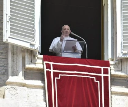 Angelus - 4 de Agosto