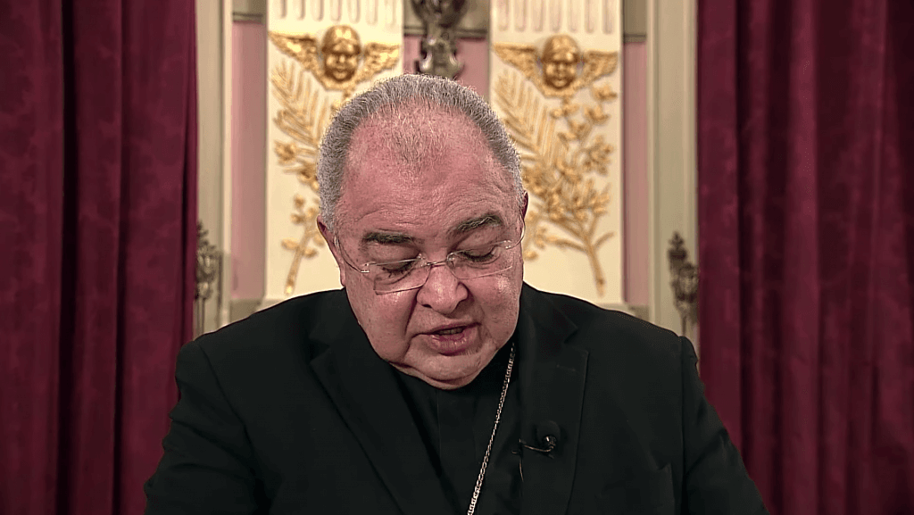 A VOZ DO PASTOR – 29/09/19