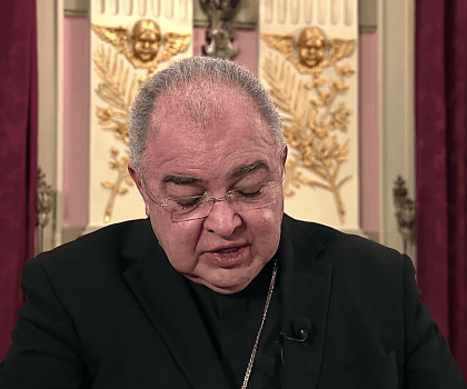 A VOZ DO PASTOR – 29/09/19