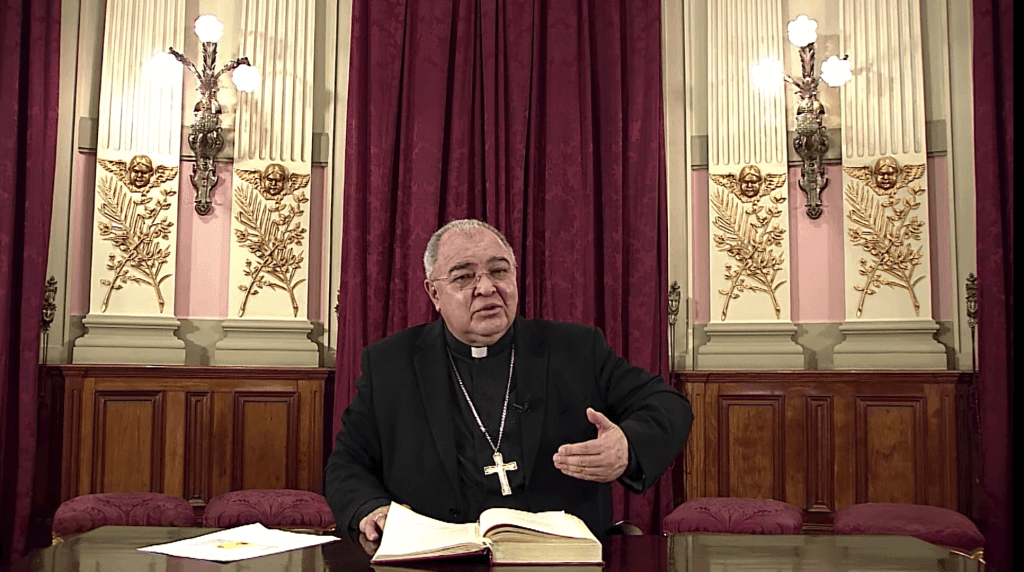A Voz do Pastor - 22/09/2019