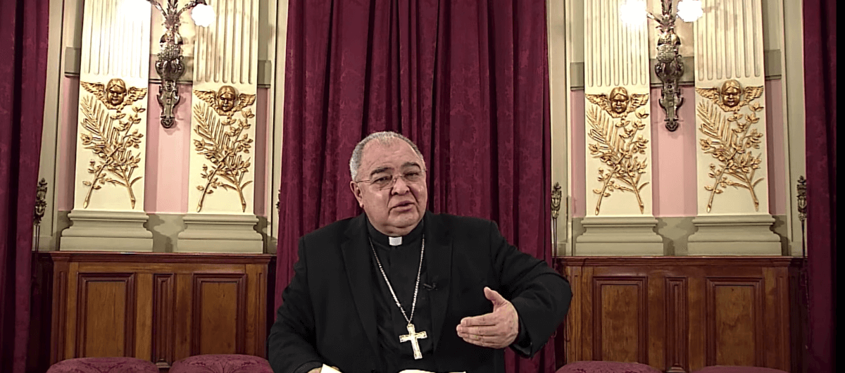 A Voz do Pastor - 22/09/2019