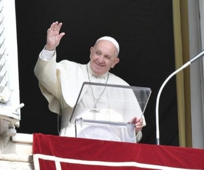 ANGELUS – 20 de Outubro de 2019