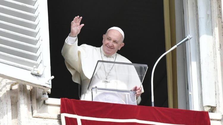 ANGELUS – 20 de Outubro de 2019