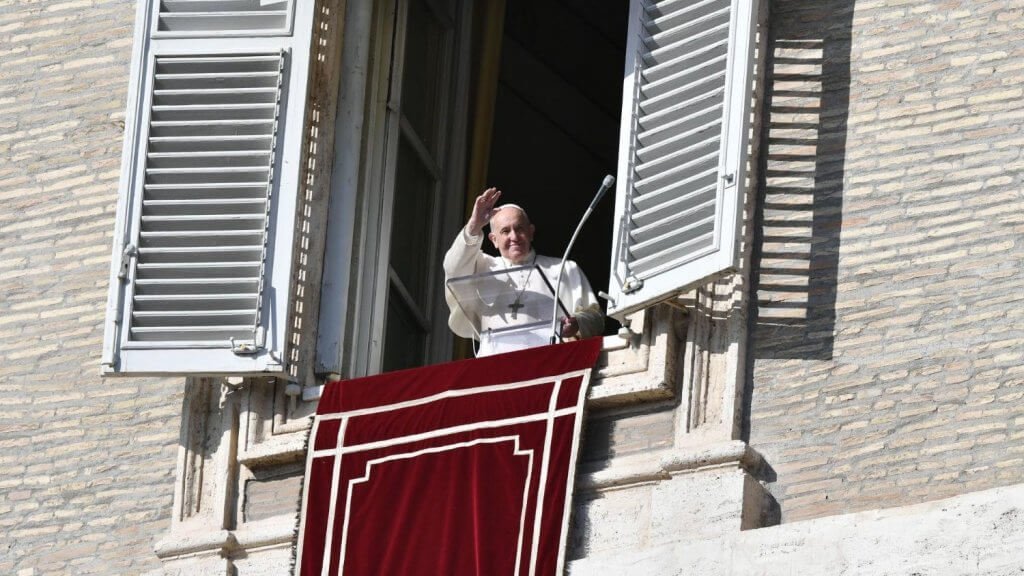 ANGELUS – 01 de Dezembro de 2019