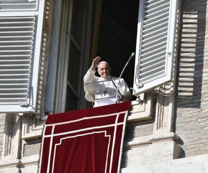 ANGELUS – 01 de Dezembro de 2019